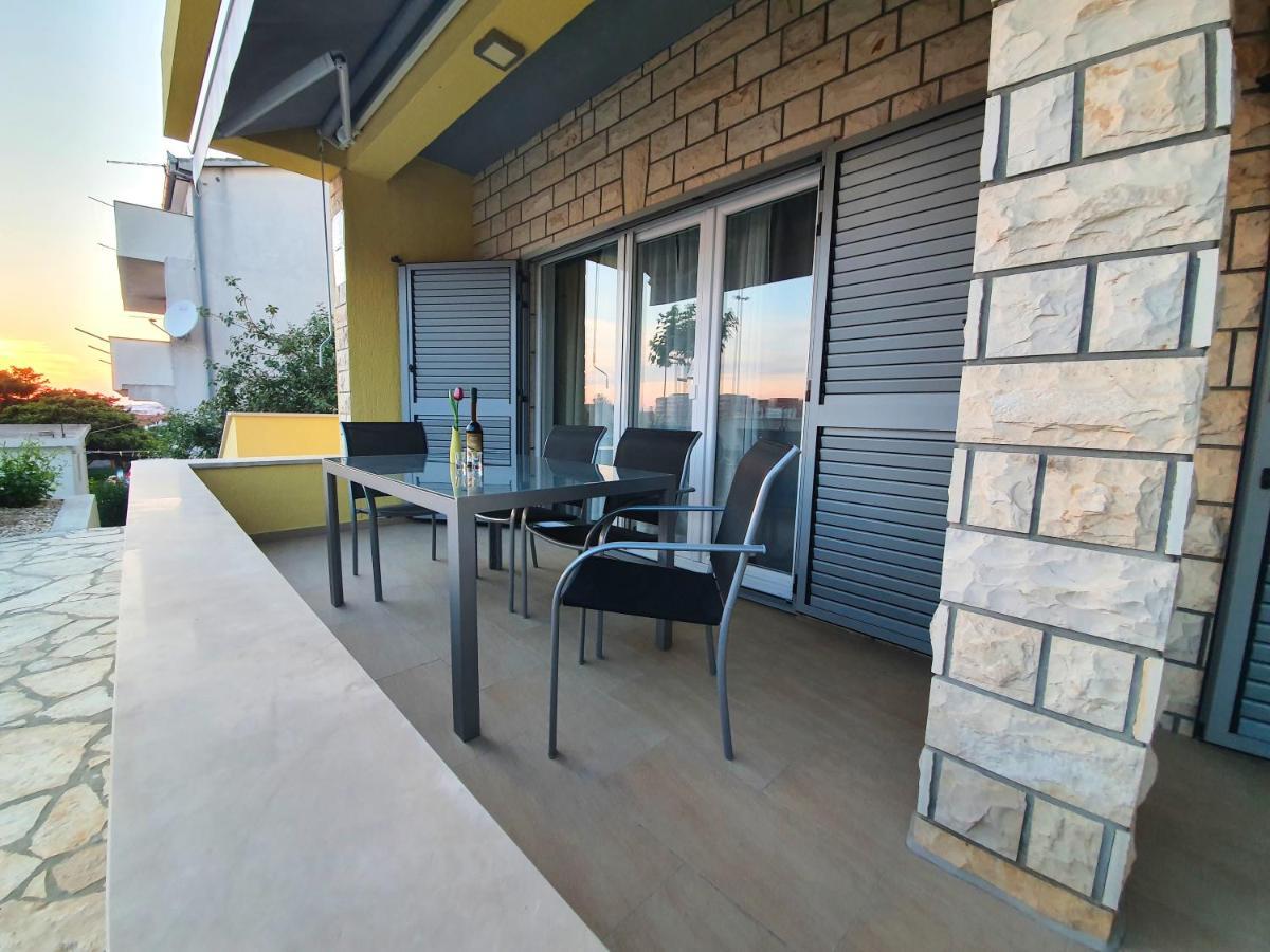 Tj Apartment 1 Zadar Exterior photo